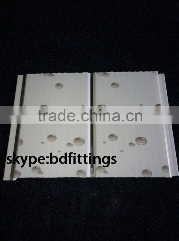 pvc ceiling haining high density pvc panel