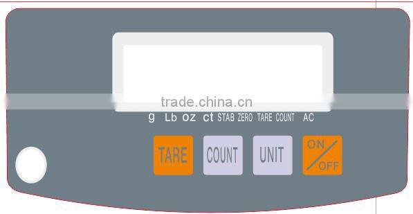 high precision electronic weighing scale 0.01g