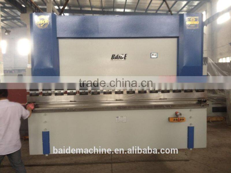 Hydraulic press brake ,metal steel bending machine,aluminum sheet press brake