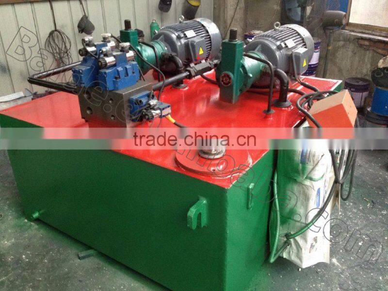 Hydraulic Aluminum Foil/ metal sheet Cutting Machine