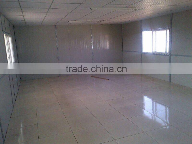 Well Designed High Quality Low Price EPS Sandwich Panel Prefabricated Classrooms for Kids