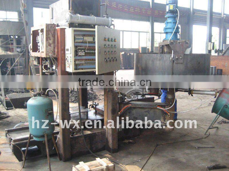 Roofing Tiles manufacturing Machinery