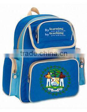 Children school bag 2012