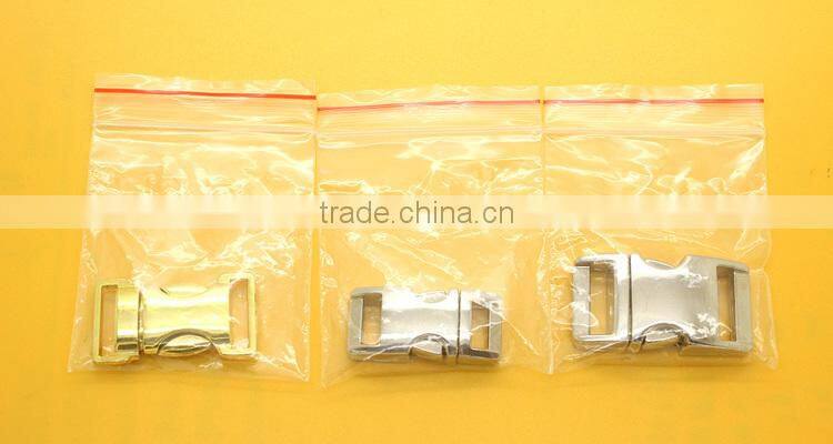 wholesale quick release buckle for dog collar