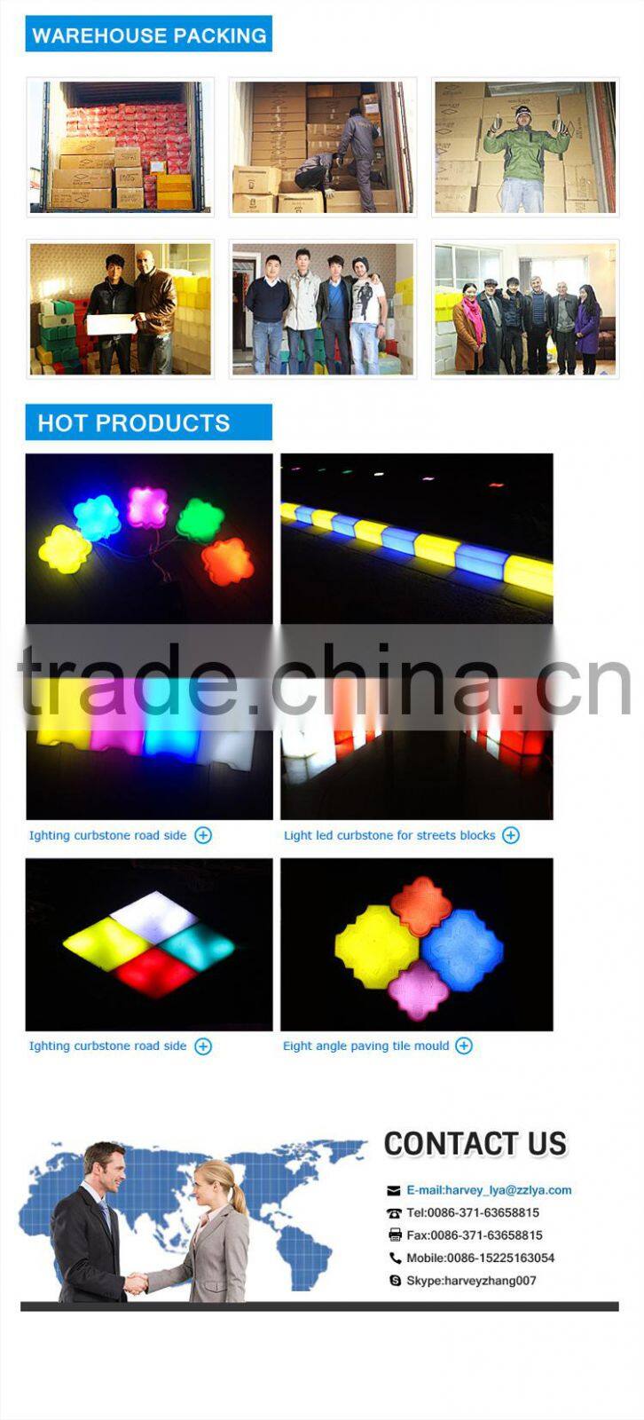 China New Design Types Wedding Lighting Effects LED DJ Light Disco Tiles Led Stage Lighting LED Dancing Floor