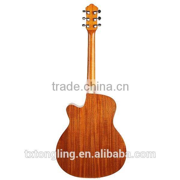 Hot Sale Good Price Guitar Made In China (TL-0054)