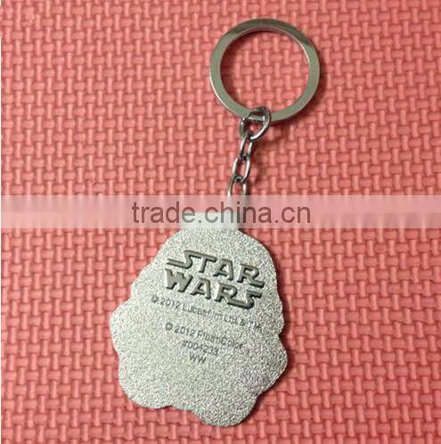 Custom Factory Bottle Opener Keychain for Promotional, Bottle Opener with Short Lanyard,