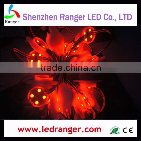 SM16726 12V, 75*12MM PCB LED Pixel Module, SM16726 LED Pixel Module 12V