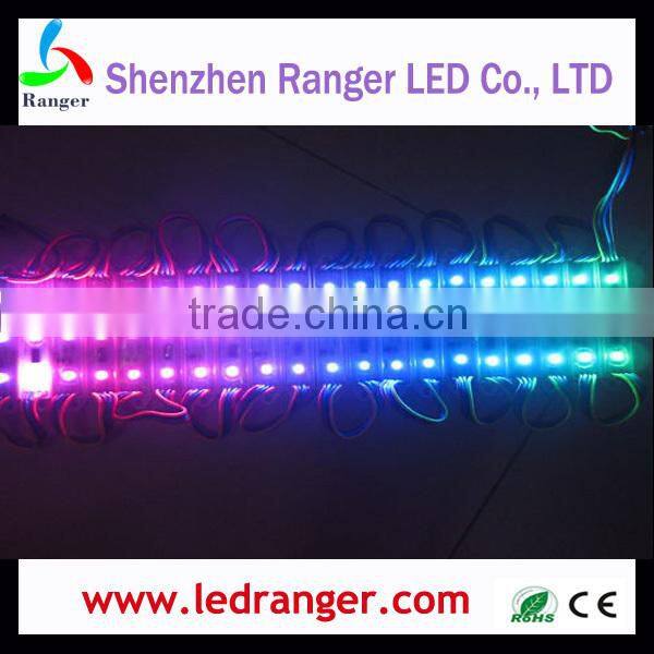 7512 RGB 5050 LED Pixel Module DMX512