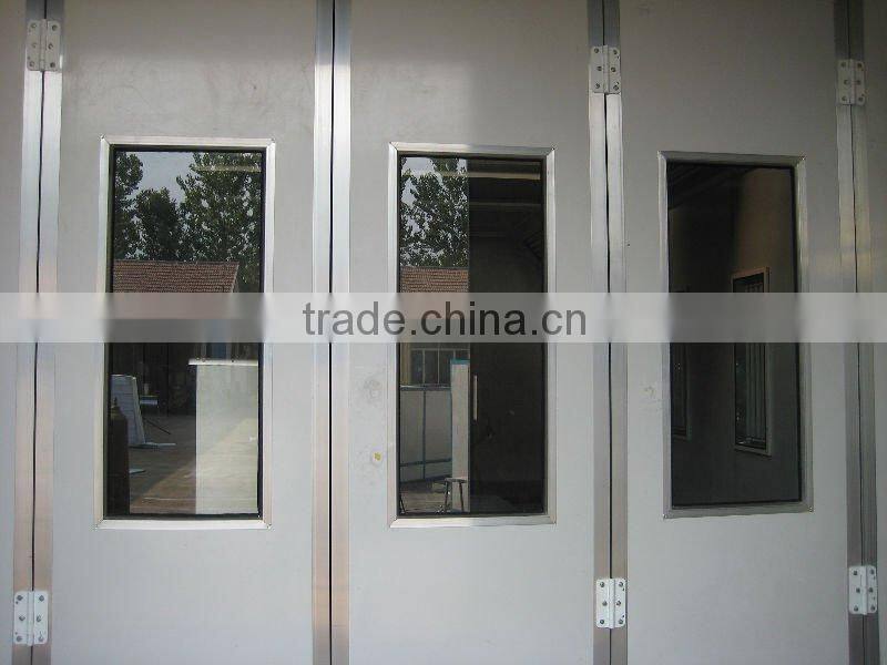 Hot Selling Car Paint Booth/ car baking oven with CE