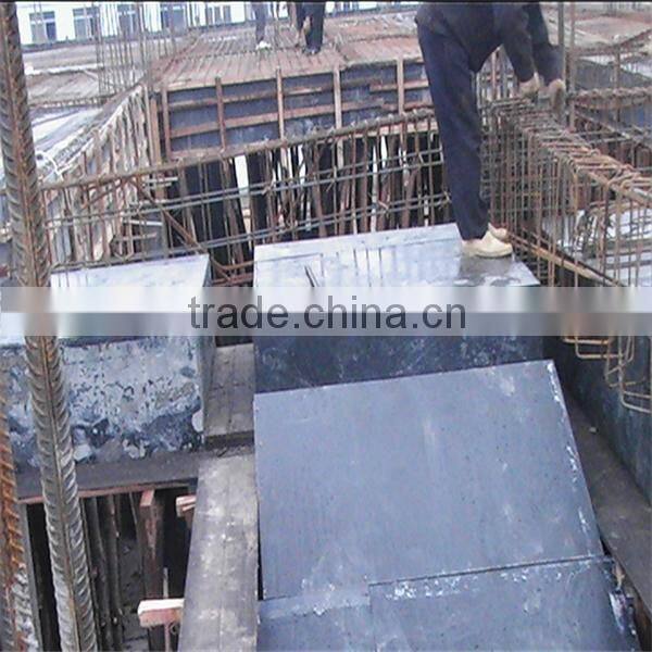 12mm 15mm 18mm poplar core film faced plywood sheets