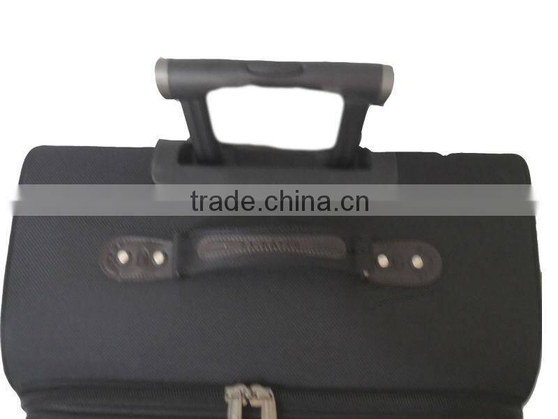 high quality black EVA manly students best latest vintage hot sell fashion rolling eminent mini retro Carry on trolley luggage