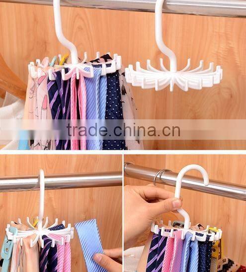 Garment Usage and Ties Clothing Type plastic scarf hanger