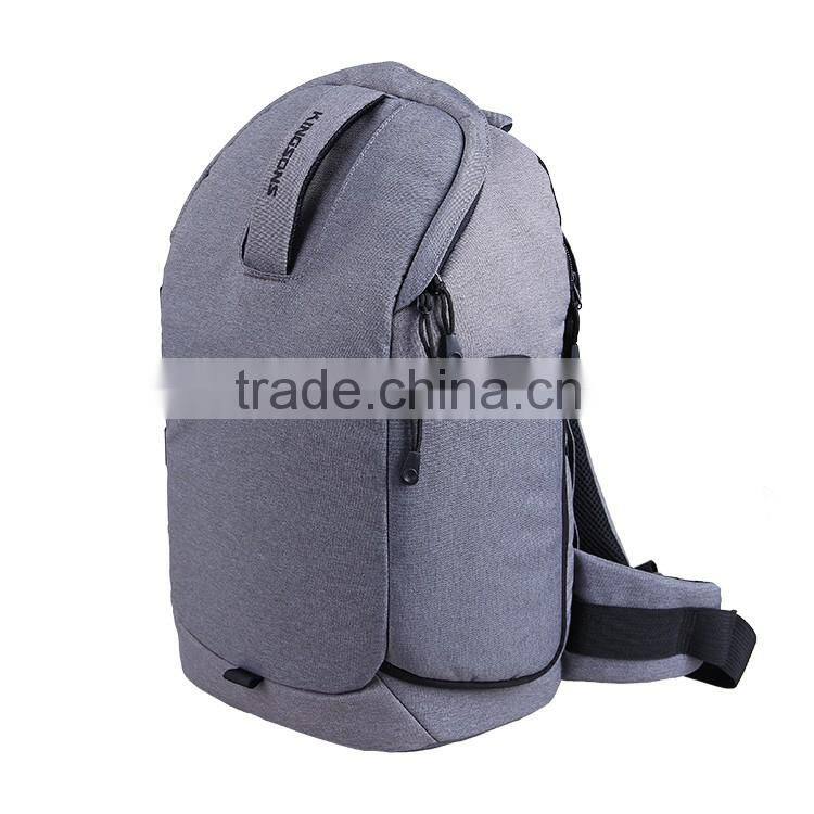 Light weight 0.68KG Nylon large capacity sling oem camera bag , waterproof digital camera bag