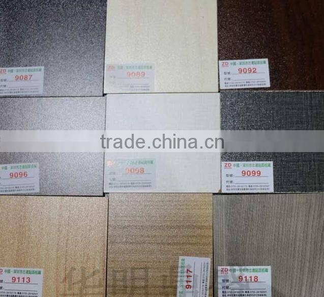 High end round rotatable marble dining table