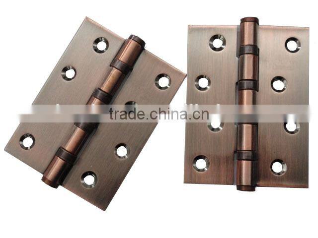 Heavy duty door window stainless steel pivot hinges