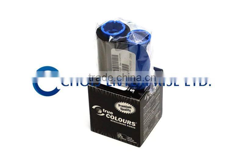 Zebra K Resin Card Printer Ribbon 800015-101 For I Series and C Series Printers