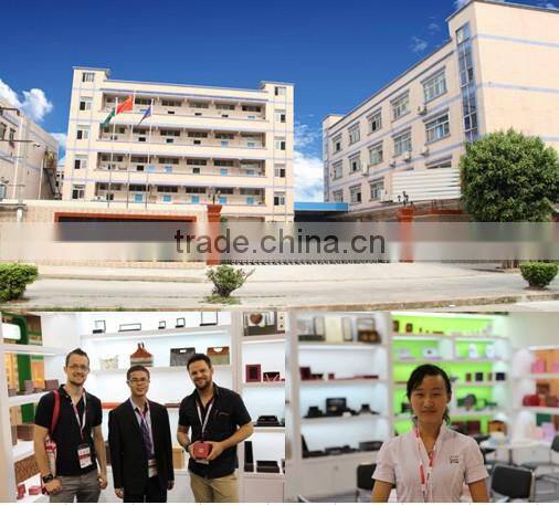 High Quality PU Leather Candy Box