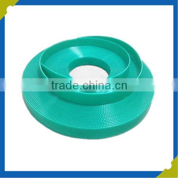 Strong Flexible PVC /TPU Coated Polyester Webbing