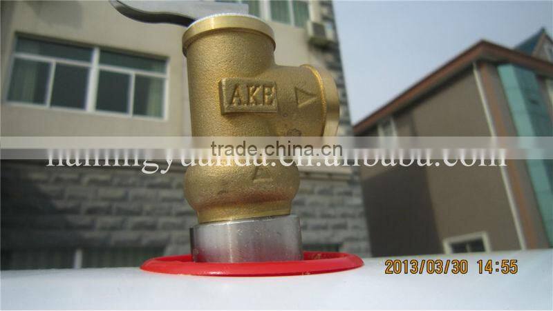 Economical Heat Pipe Pressurized Solar Water Heater
