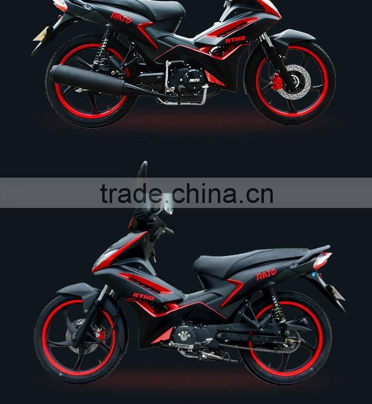 Quality assurance China 110cc cub motorcycle
