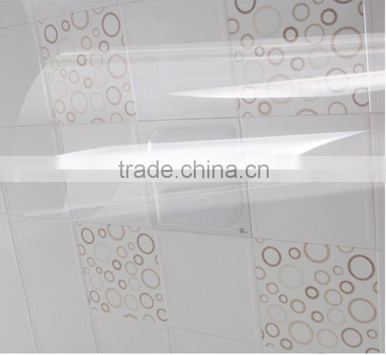 durable safety protection film for wall