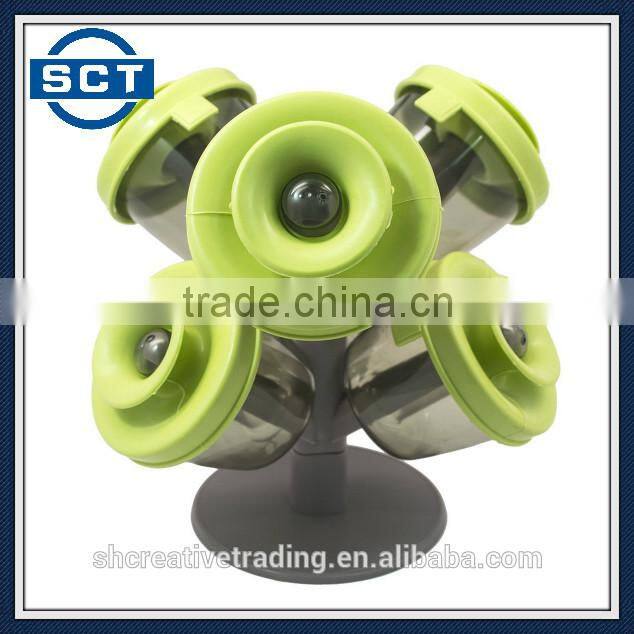 Plastic Spice Herbs Rack Spices Holder