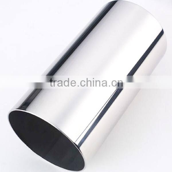 Foshan factory 2 inch stainless steel pipe