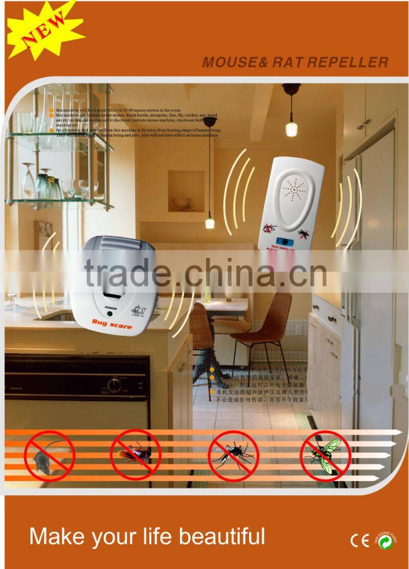 cheap ultrasonic electronic pest repeller