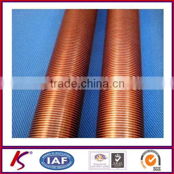 Crimped Type Finned Tubes for air cooled heat exchanger