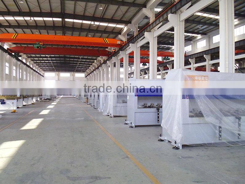 Quality as AMADA Euro design high performance PR series electro-hydraulic synchronous CNC press brake