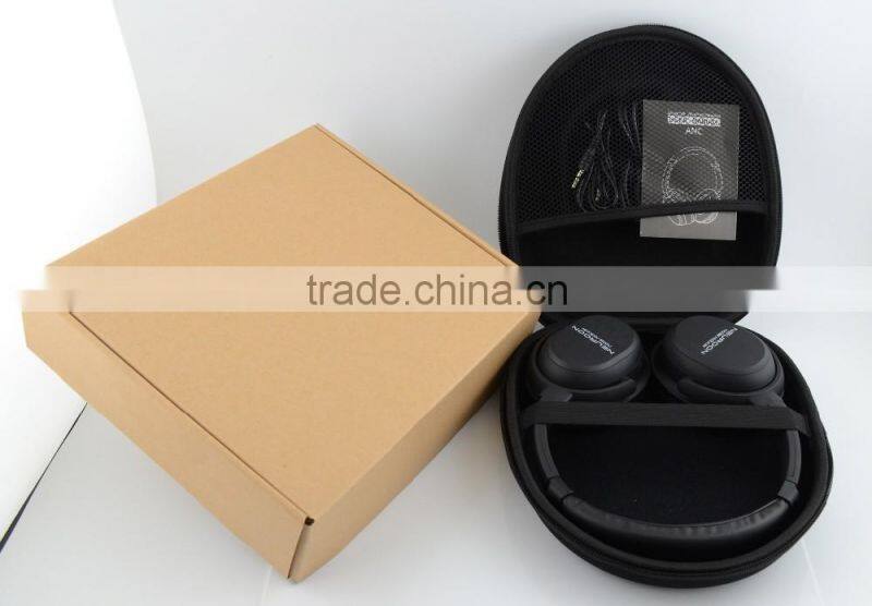 Audio Jack In Ear Wireless Active Noise Cancelling Bluetooth4.1 Sound Magic Earphones For Jogging