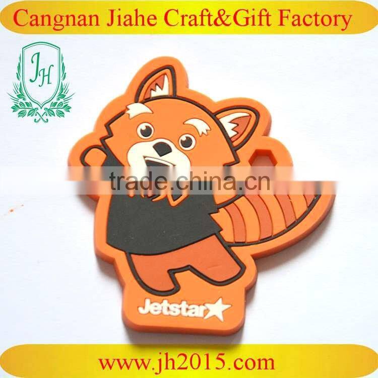 injection rubber pvc 3d keychain cheap logo custom made keychains