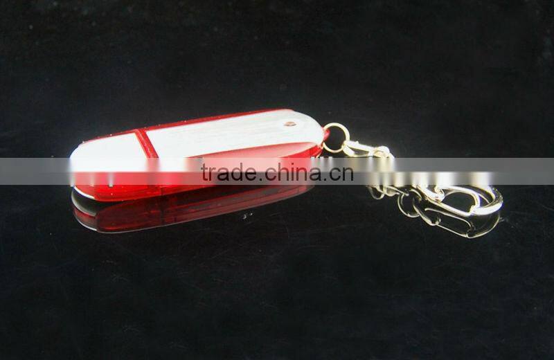 key chain usb lfash drive