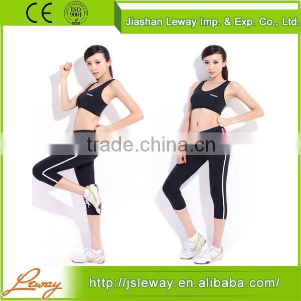 New design fashion sublimation gym wear