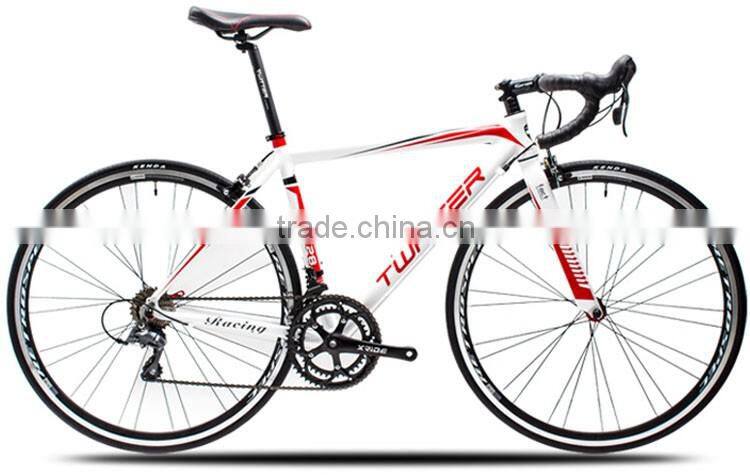 New model TW728 16speeds aluminum road bike