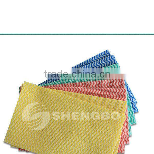 2014 Hydrophobic Nonwoven Fabric