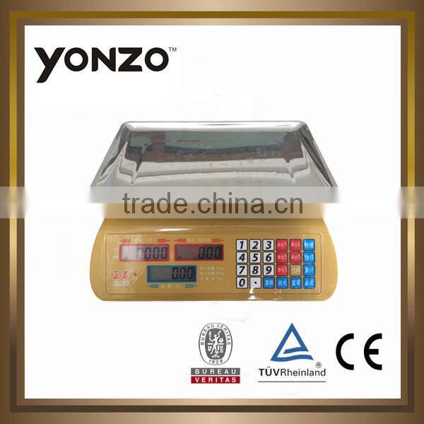 Yongzhou r retail scale