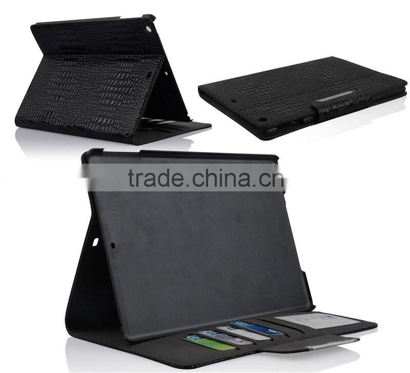 snake leather case for The iPad Air (iPad 5)
