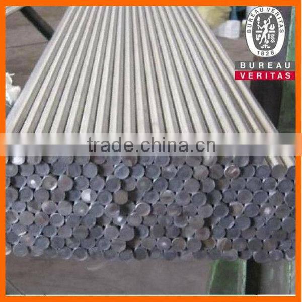 Duplex stainless steel rod