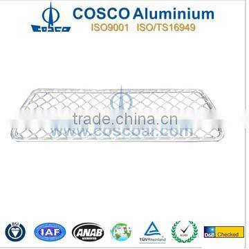Coscoal Extruded Aluminium Truck Trailer Tray Body