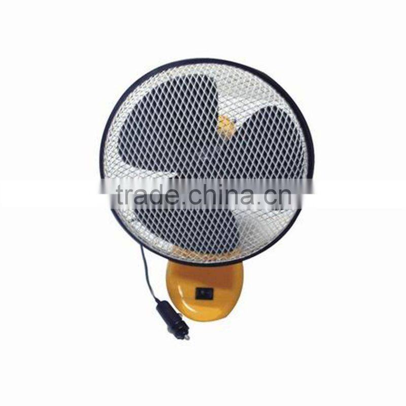 Auto car fan portable 6 inch