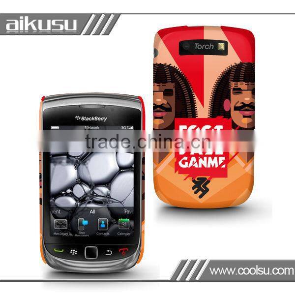 creative cellphone case for blackberry 9800