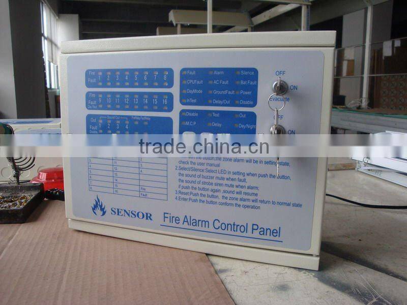addressable fire alarm control panel,Intelligent fire alarm control panel