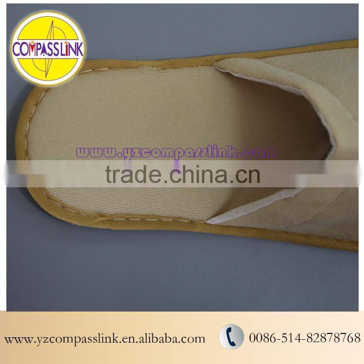 Disposable Hotel Slippers For Hotel Amenities