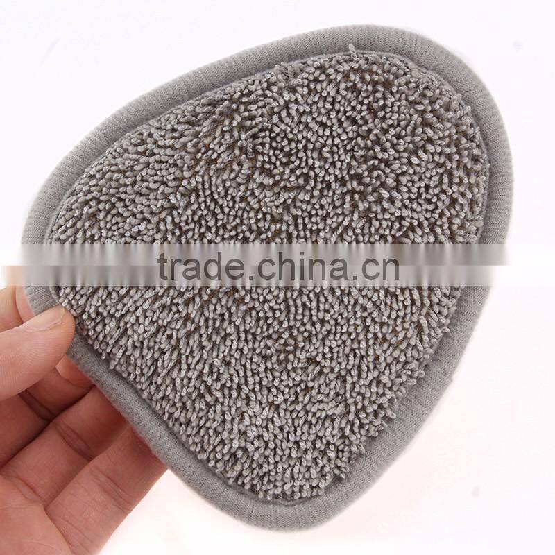 Microfiber Beautiful Mop Head For Good Quality