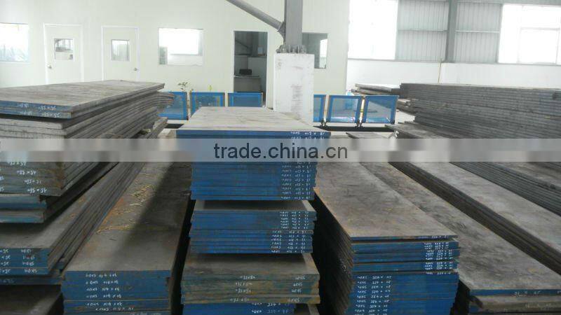 P20/1.2311/3Cr2Mo din plastic mould steel aisi p20