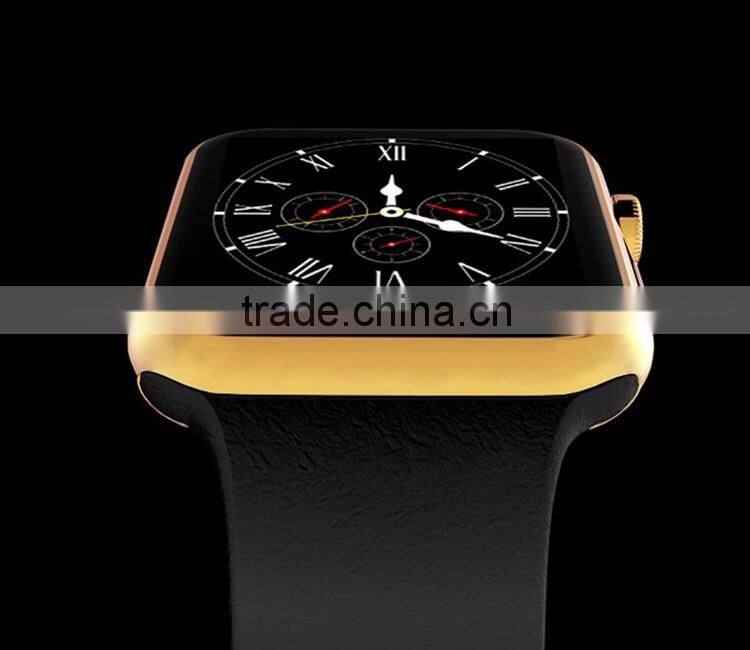 Touch screen smart watches ios and android dz09 smart watch a9 smart wristband