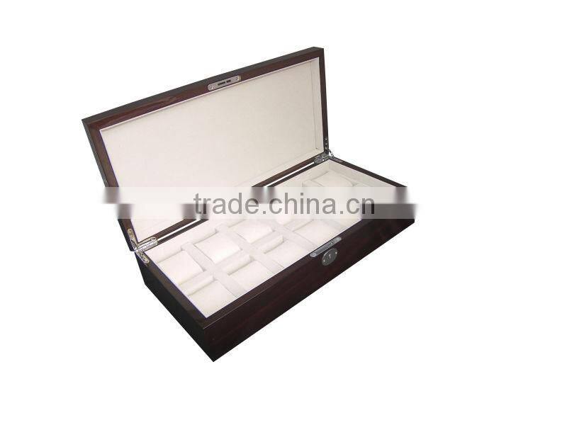 alibaba china classical wooden elegant multi watch box