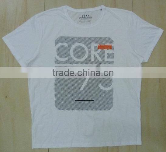 Custom Printed cotton t shirt printer